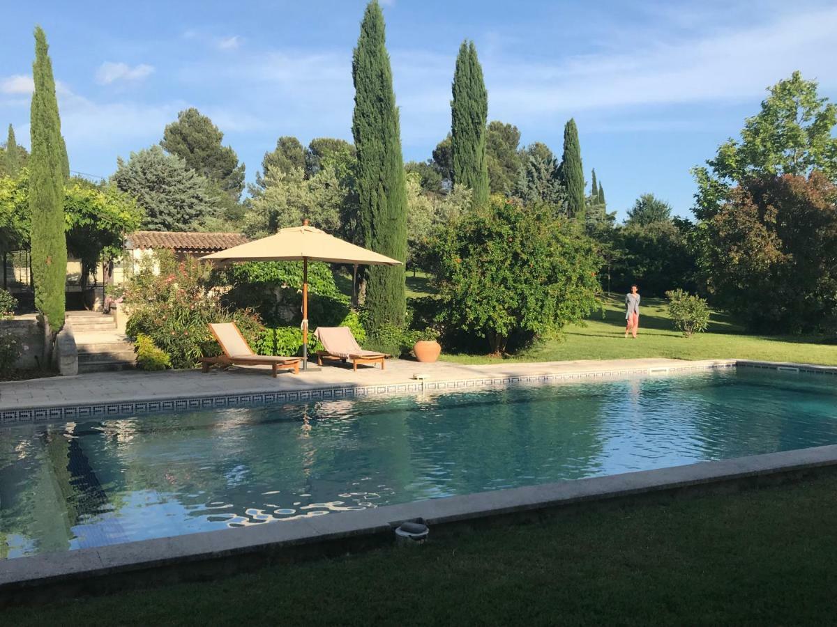 Hotel Les Bartavelles Aix-en-Provence Zewnętrze zdjęcie