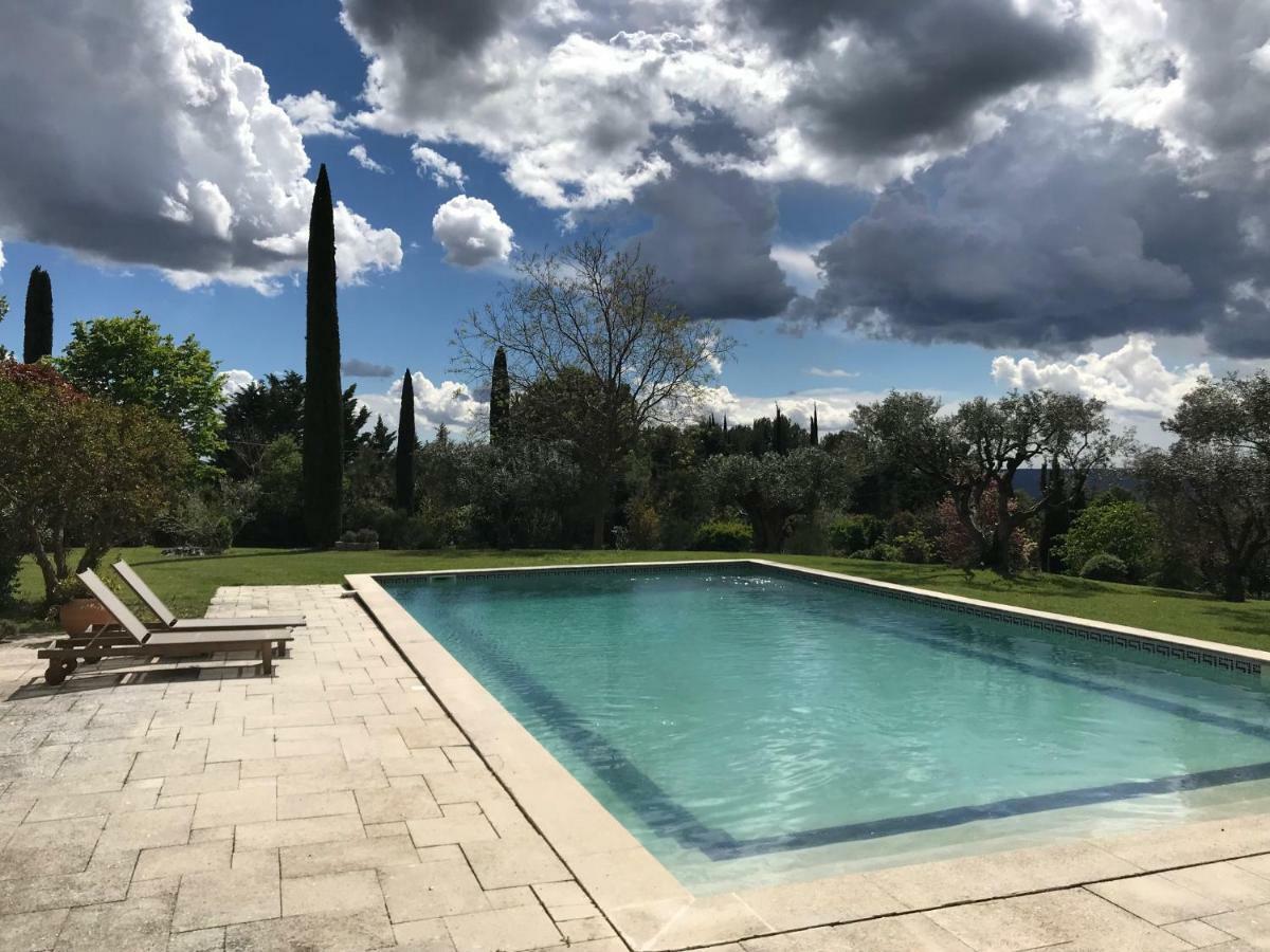 Hotel Les Bartavelles Aix-en-Provence Zewnętrze zdjęcie